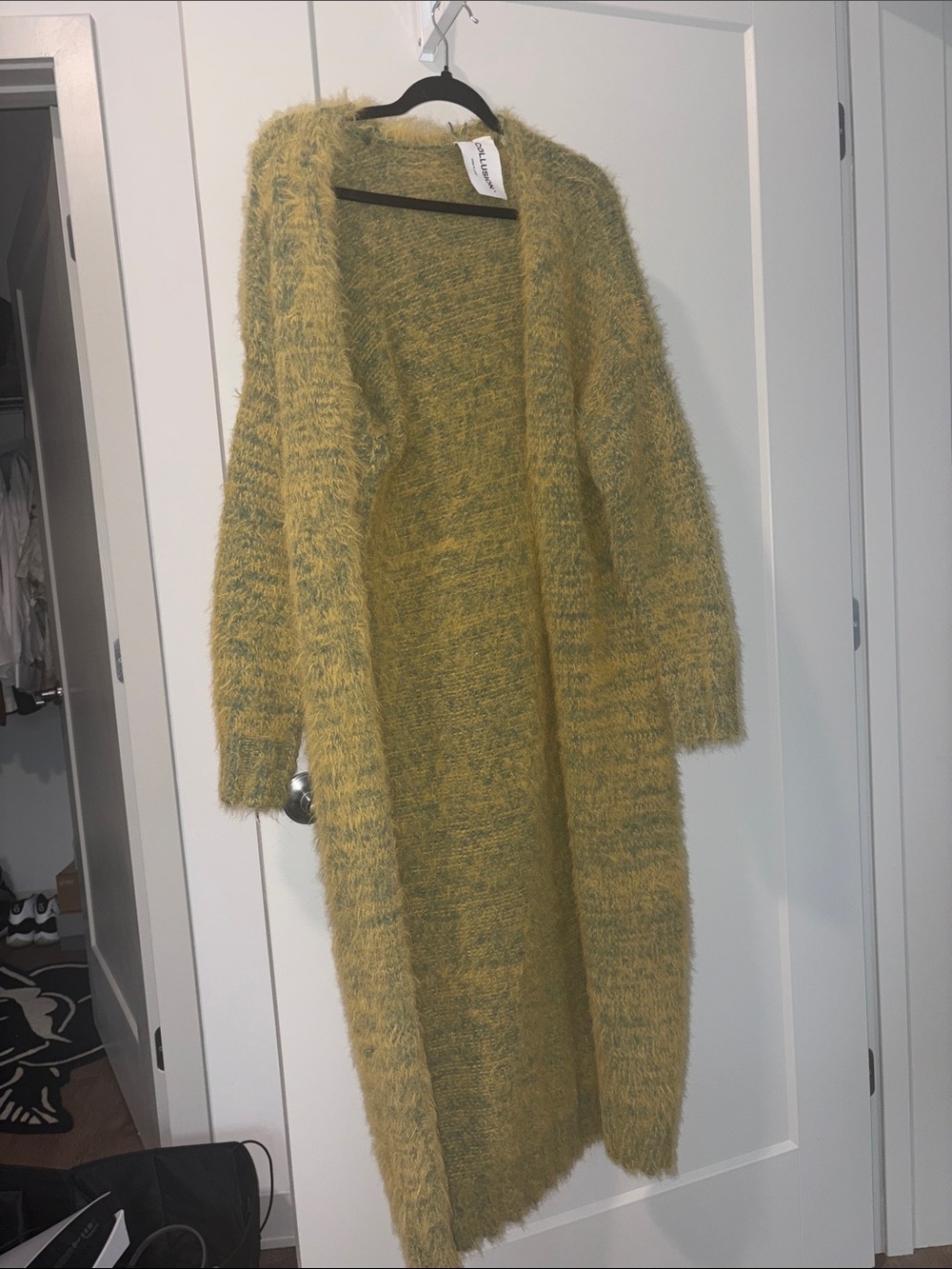 Conclusion by ASOS Extra Long Sweater